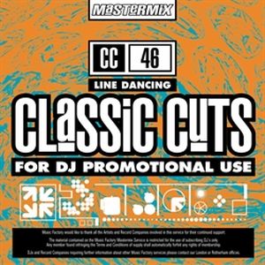 Mastermix Classic Cuts 46: Line Dancing