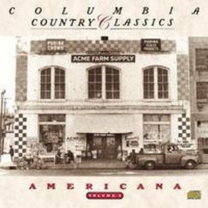 Columbia Country Classics, Volume 3: Americana