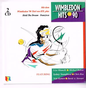 Wimbledon Hits 90