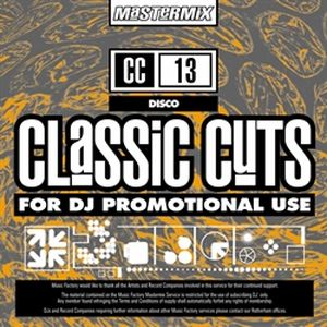 Mastermix Classic Cuts 13: Disco