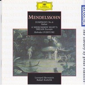 Symphony no. 4 in A major, op. 90, MWV N 16 "Italian": I. Allegro vivace