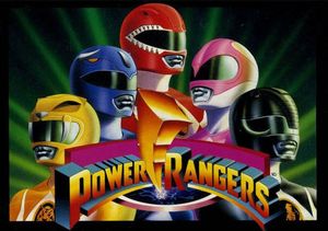 Mighty Morphin Power Rangers (OST) (OST)