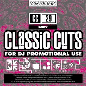 Mastermix Classic Cuts 29: Party