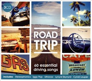 Road Trip: 60 Essential Driving Songs