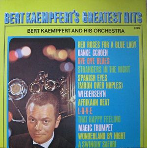 Bert Kaempfert’s Greatest Hits