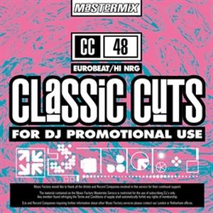 Mastermix Classic Cuts 48: Eurobeat/Hi NRG