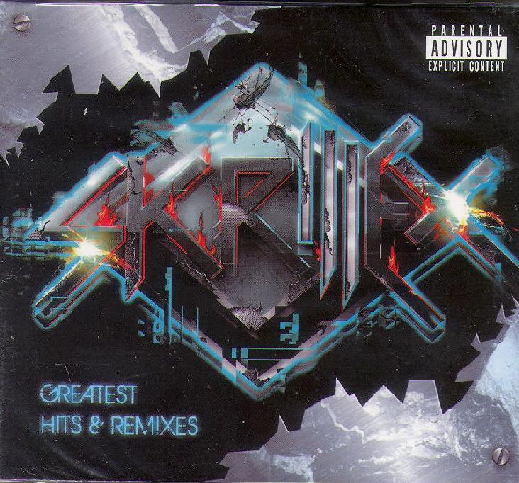 Greatest Hits & Remixes Skrillex - SensCritique