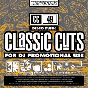 Mastermix Classic Cuts 49: Disco/Funk
