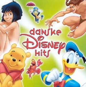 Danske Disney Hits