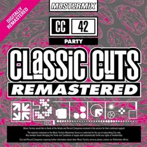 Mastermix Classic Cuts 42: Party