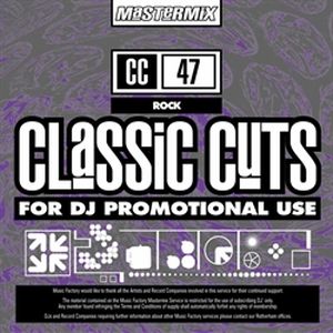 Mastermix Classic Cuts 47: Rock