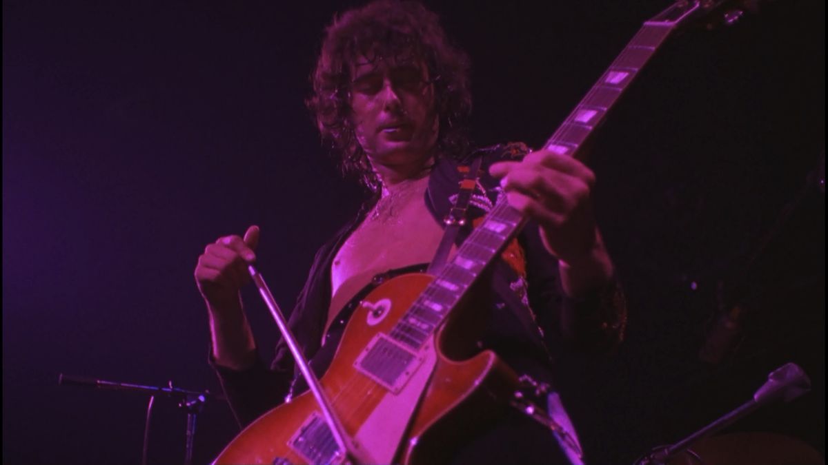 The Song Remains the Same Film (1976) SensCritique