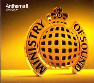 Anthems II: 1991–2009