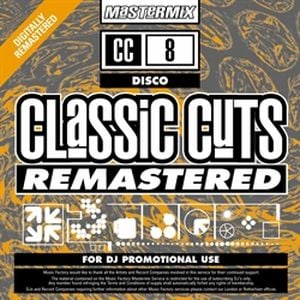 Mastermix Classic Cuts 8: Disco