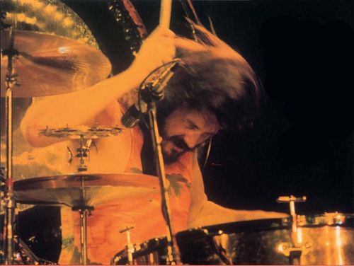 Cover John Bonham