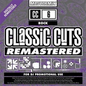 Mastermix Classic Cuts 6: Rock