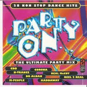 Party On… The Ultimate Party Mix