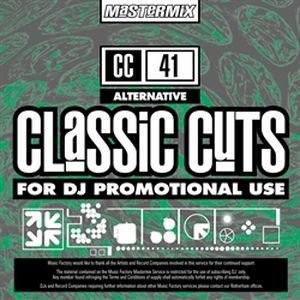 Mastermix Classic Cuts 41: Alternative