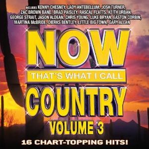 Now That’s What I Call Country, Volume 3