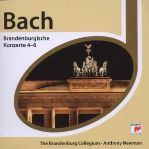 Brandenburgisches Konzert 4 - 6