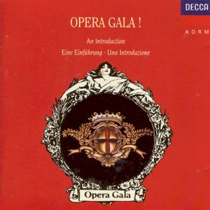 Opera Gala!