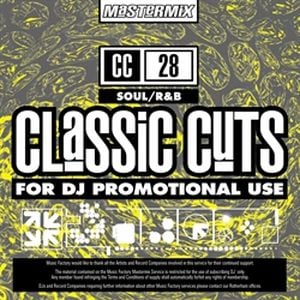 Mastermix Classic Cuts 28: Soul/R&B