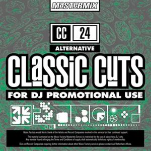 Mastermix Classic Cuts 24: Alternative