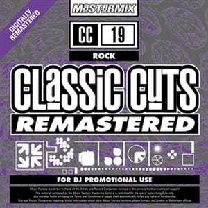 Mastermix Classic Cuts 19: Rock