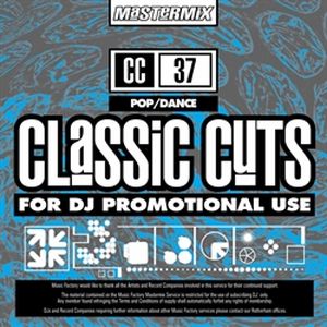 Mastermix Classic Cuts 37: Pop/Dance