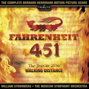 Fahrenheit 451 / The Twilight Zone: Walking Distance (OST)