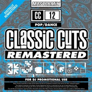 Mastermix Classic Cuts 12: Pop/Dance