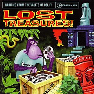 Lost Treasures! Rarities from the Vaults of Del-Fi