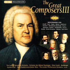 The Great Composers III