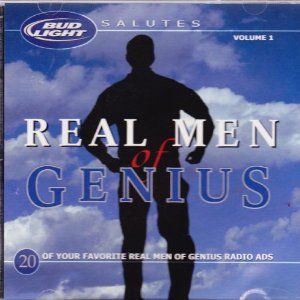 Real Men of Genius, Volume 1