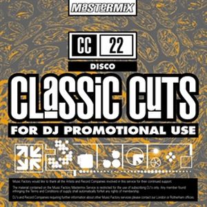 Mastermix Classic Cuts 22: Disco