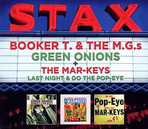 Booker T. & the M.G.s + The Mar‐Keys