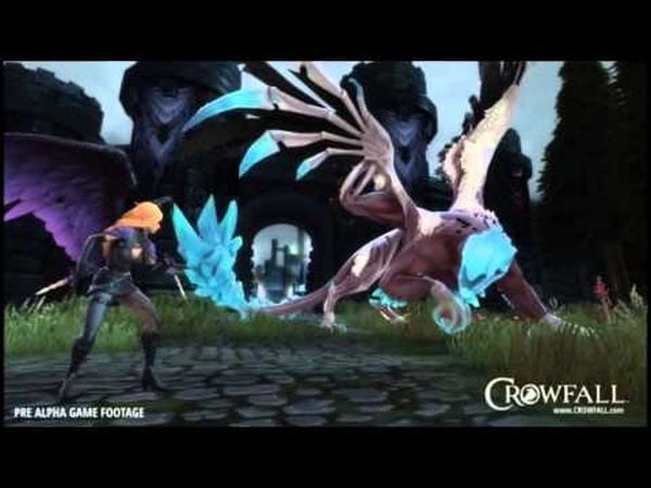 Crowfall