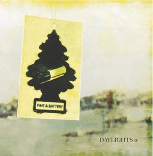 Daylights EP (EP)