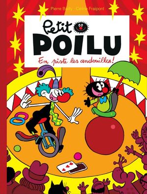 En piste les andouilles ! - Petit Poilu, tome 14