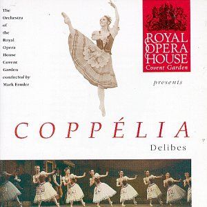 Coppélia, Act I. Thème slave varié