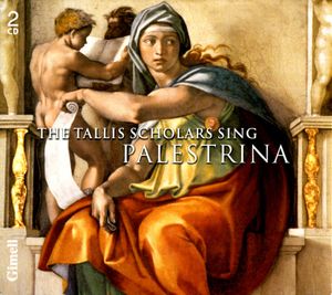 The Talis Scholars Sing Palestrina