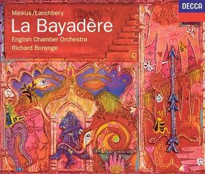 La Bayadère (English Chamber Orchestra, Richard Bonynge)