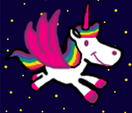 image-https://media.senscritique.com/media/000009778012/0/Dodger_the_Unicorn.png