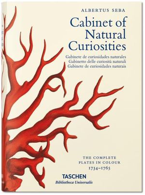 Albertus Seba's Cabinet of natural curiosities
