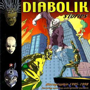 Diabolik Stories - Singles Collection 1995-1998