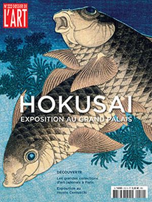 Dossier de l'art 222. Hokusai