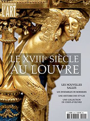 Dossier de l'Art N° 219. Le XVIIIe siècle au Louvre