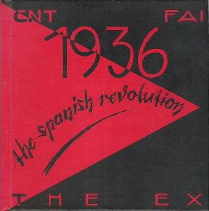 1936 - The Spanish Revolution (EP)