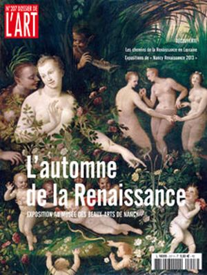 Dossier de l'Art 207. L'automne de la Renaissance