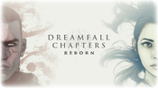 Jaquette Dreamfall Chapters: Book 1 - Reborn Jaquette Dreamfall Chapters: Book 1 - Reborn
